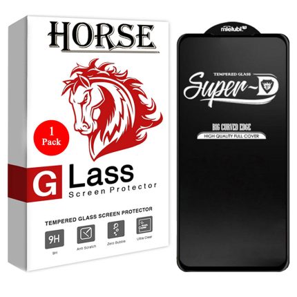محافظ صفحه نمایش هورس مدل SUPERD مناسب برای گوشی موبایل سامسونگ Galaxy A80 / A90