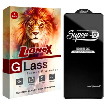 محافظ صفحه نمایش لایونکس مدل SUPERD مناسب برای گوشی موبایل سامسونگ Galaxy A51 / A52 / A52s