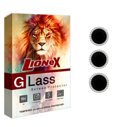 محافظ لنز دوربین لایونکس مدل LNLI مناسب برای گوشی موبایل سامسونگ Galaxy A14 4G