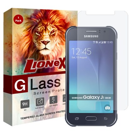 محافظ صفحه نمایش لایونکس مدل SMP-L مناسب برای گوشی موبایل سامسونگ Galaxy J1 Ace
