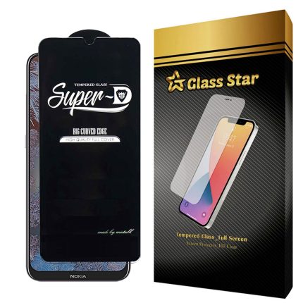 محافظ صفحه نمایش گلس استار مدل SUGA-Glass مناسب برای گوشی موبایل نوکیا G10