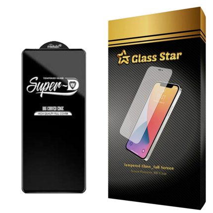 محافظ صفحه نمایش گلس استار مدل SUD GLASS مناسب برای گوشی موبایل شیائومی POCO X3
