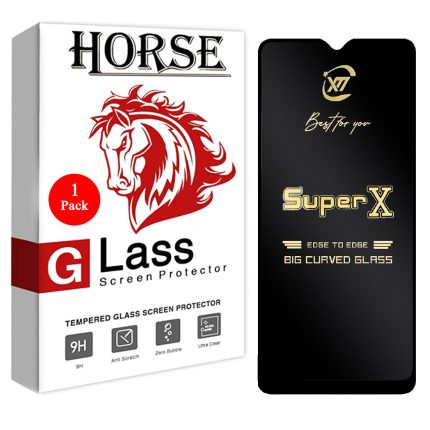 محافظ صفحه نمایش هورس مدل SUPERX مناسب برای گوشی موبایل سامسونگ Galaxy F42 5G