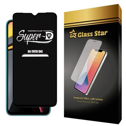 محافظ صفحه نمایش گلس استار مدل SUGA-Glass مناسب برای گوشی موبایل شیائومی Poco C3