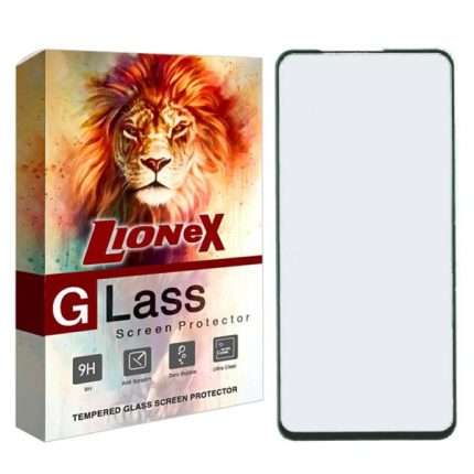محافظ صفحه نمایش سرامیکی مات لایونکس مدل CML مناسب برای گوشی موبایل آنر View 20