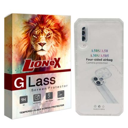 کاور لایونکس مدل  JELEDA  مناسب برای گوشی موبایل سامسونگ Galaxy A50S