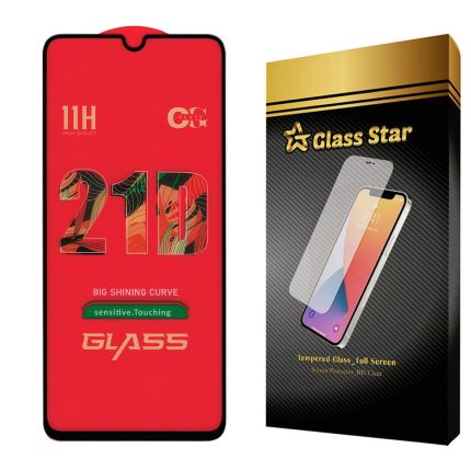 محافظ صفحه نمایش گلس استار مدل 21D مناسب برای گوشی موبایل سامسونگ Galaxy A23 5G