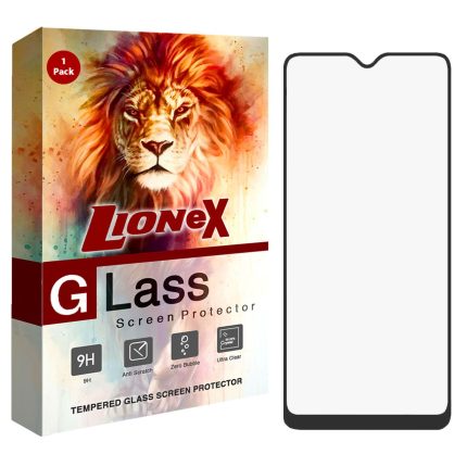 محافظ صفحه نمایش مات لایونکس مدل CMT مناسب برای گوشی موبایل سامسونگ Galaxy A70 / A70s / A42