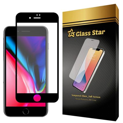 محافظ صفحه نمایش سرامیکی گلس استار مدل M-Glass مناسب برای گوشی موبایل اپل iPhone 8 Plus
