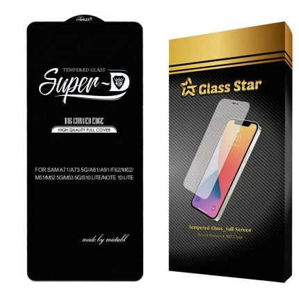 محافظ صفحه نمایش گلس استار مدل SUGA مناسب برای گوشی موبایل سامسونگ Galaxy F52 5G