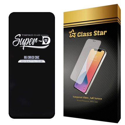 محافظ صفحه نمایش گلس استار مدل SUPERD مناسب برای گوشی شیائومی موبایل  Poco X3