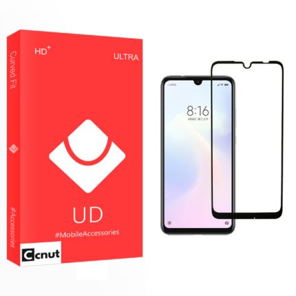 محافظ صفحه نمایش کوکونات مدل UD Glass مناسب برای گوشی موبایل شیائومی Redmi note 7