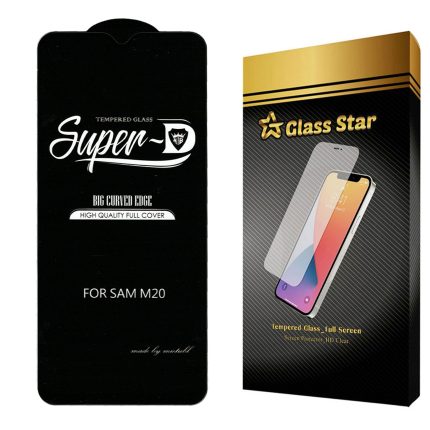 محافظ صفحه نمایش گلس استار مدل SUGA مناسب برای گوشی موبایل سامسونگ Galaxy M10