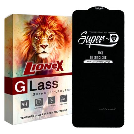 محافظ صفحه نمایش لایونکس مدل SUPUX مناسب برای گوشی موبایل سامسونگ Galaxy A71 4G