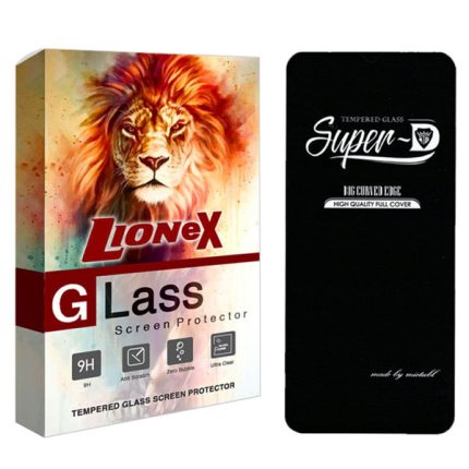 محافظ صفحه نمایش لایونکس مدل SUPLI مناسب برای گوشی موبایل تی سی ال 30 SE