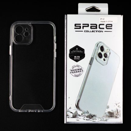 کاور اسپیس مدلS_SPACE مناسب برای گوشی موبایل اپل Apple iphone 12