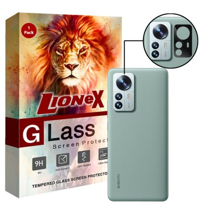 محافظ لنز دوربین لایونکس مدل LFUL مناسب برای گوشی موبایل شیائومی 12 Pro