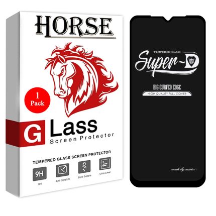 محافظ صفحه نمایش هورس مدل SUPERD مناسب برای گوشی موبایل سامسونگ Galaxy A12 / M12 / F12