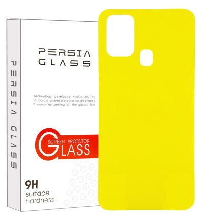 محافظ پشت گوشی پرشیا گلس مدل TPBP مناسب برای گوشی موبایل سامسونگ Galaxy F41