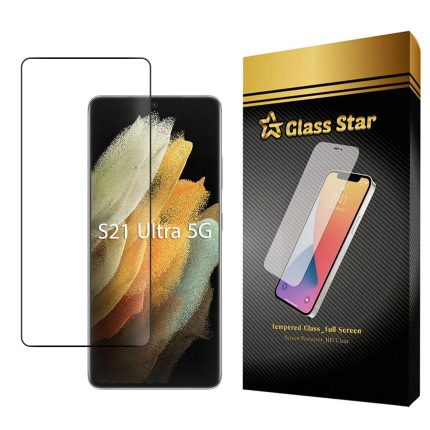محافظ صفحه نمایش گلس استار مدل ENGA مناسب برای گوشی موبایل سامسونگ Galaxy S21 Ultra 5G