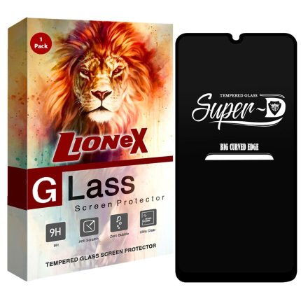محافظ صفحه نمایش لایونکس مدل SUPERD مناسب برای گوشی موبایل سامسونگ Galaxy A50 / M30 / M30s