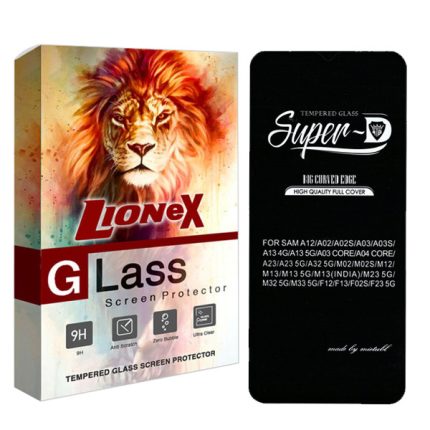 محافظ صفحه نمایش لایونکس مدل SUPLI مناسب برای گوشی موبایل سامسونگ Galaxy A03 Core