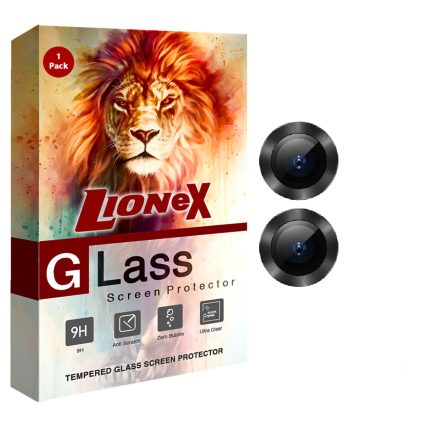 محافظ لنز دوربین لایونکس مدل RING مناسب برای گوشی موبایل اپل iPhone 11