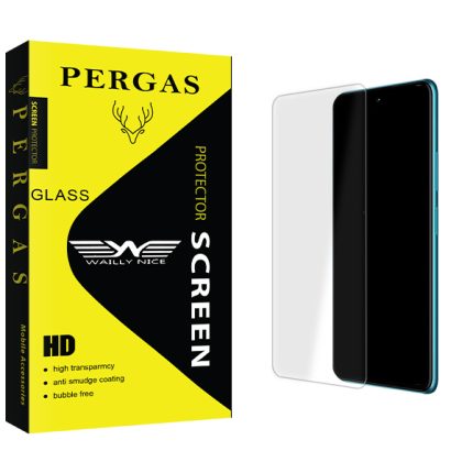 محافظ صفحه نمایش شیشه ای وایلی نایس مدل Pergas Glass MIX مناسب برای گوشی موبایل شیائومی Redmi 11 Pro 5G  Note 11 Pro Global