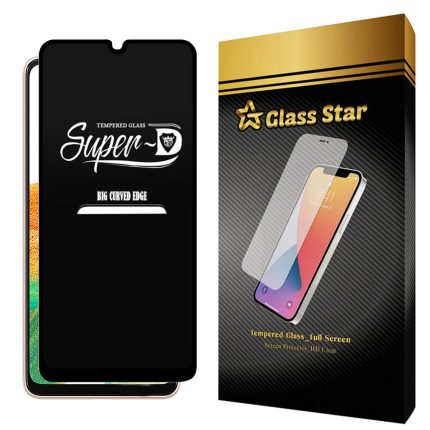 محافظ صفحه نمایش گلس استار مدل SUPERD مناسب برای گوشی موبایل سامسونگ Galaxy A33 5G