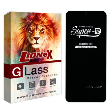 محافظ صفحه نمایش لایونکس مدل SUPLI مناسب برای گوشی موبایل موتورولا Edge 30