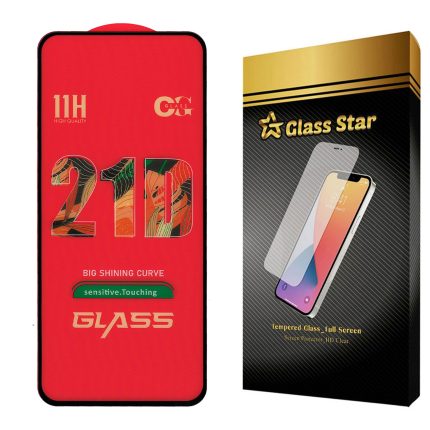 محافظ صفحه نمایش گلس استار مدل 21D مناسب برای گوشی موبایل سامسونگ Galaxy A72 5G