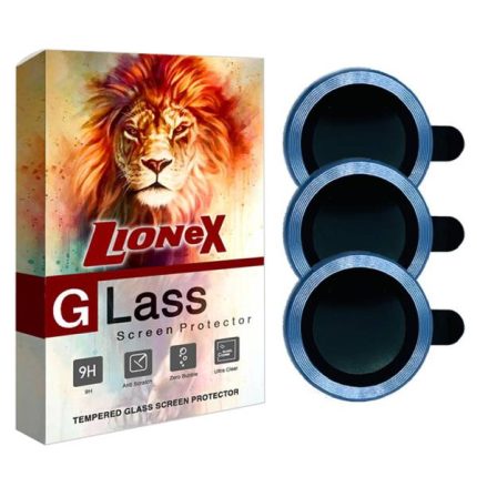 محافظ لنز دوربین لایونکس مدل RL3LI مناسب برای گوشی موبایل سامسونگ Galaxy S23