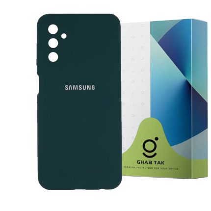 کاور قاب تک مدل سیلیکونی کد Grd05C  مناسب برای گوشی موبایل سامسونگ Galaxy M52