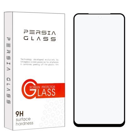 محافظ صفحه نمایش سرامیکی مات پرشیا گلس مدل CAP مناسب برای گوشی موبایل شیائومی Poco M4 Pro 4G