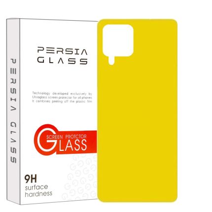 محافظ پشت گوشی پرشیا گلس مدل TPBP مناسب برای گوشی موبایل سامسونگ Galaxy A12