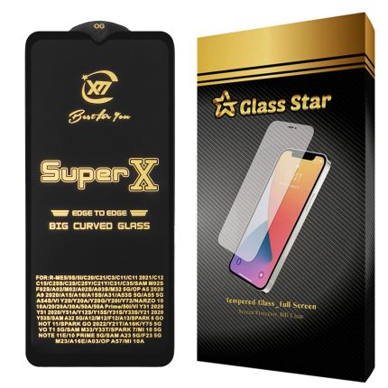 محافظ صفحه نمایش گلس استار مدل SUPERX مناسب برای گوشی موبایل شیائومی A1
