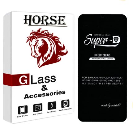 محافظ صفحه نمایش هورس مدل SUPH مناسب برای گوشی موبایل سامسونگ Galaxy A50