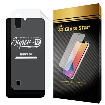 محافظ صفحه نمایش گلس استار مدل 2SN مناسب برای گوشی موبایل سامسونگ Galaxy A01 به همراه محافظ پشت گوشی