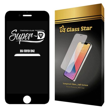 محافظ صفحه نمایش گلس استار مدل SUPERD مناسب برای گوشی موبایل اپل  iPhone 7 Plus