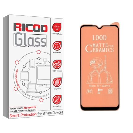 محافظ صفحه نمایش مات ریکوو مدل +HD مناسب برای گوشی موبایل شیائومی MI 8