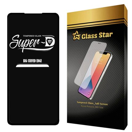 محافظ صفحه نمایش گلس استار مدل SUPERD مناسب برای گوشی موبایل سامسونگ Galaxy A21s