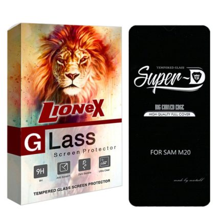 محافظ صفحه نمایش لایونکس مدل SUPLI مناسب برای گوشی موبایل سامسونگ Galaxy M20