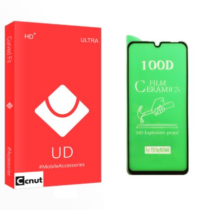 محافظ صفحه نمایش سرامیکی کوکونات مدل UD Glass مناسب برای گوشی موبایل هوآوی P 30 lite