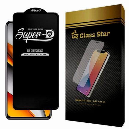 محافظ صفحه نمایش گلس استار مدل SUGA-Glass مناسب برای گوشی موبایل شیائومی Poco F3