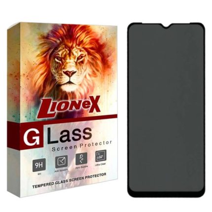 محافظ صفحه نمایش حریم شخصی لایونکس مدل PFLI مناسب برای گوشی موبایل اوپوو A16K