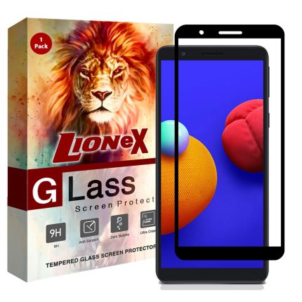 محافظ صفحه نمایش لایونکس مدل CMC-L مناسب برای گوشی موبایل سامسونگ Galaxy A01 Core