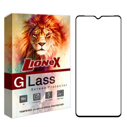 محافظ صفحه نمایش سرامیکی لایونکس مدل CRS مناسب برای گوشی موبایل سامسونگ Galaxy A14 5G