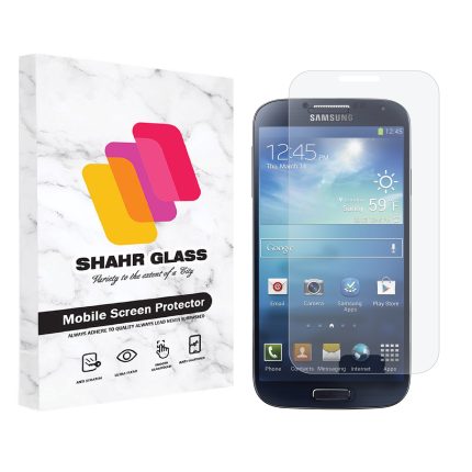 محافظ صفحه نمایش شهر گلس مدل SMP مناسب برای گوشی موبایل سامسونگ I9500 Galaxy S4