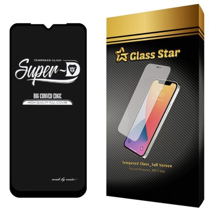 محافظ صفحه نمایش گلس استار مدل SUPERD مناسب برای گوشی موبایل سامسونگ  Galaxy A12