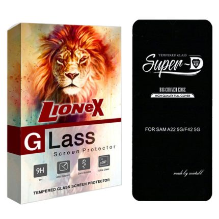 محافظ صفحه نمایش لایونکس مدل SUPLI مناسب برای گوشی موبایل سامسونگ Galaxy F14